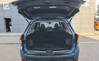 Subaru Subaru Forester в цвете и кузовом – это идеальный выбор среди китайских автомобилей. Доступная цена и надежность гарантированы.