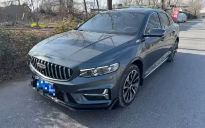 Geely Geely Borui в цвете и кузовом – это идеальный выбор среди китайских автомобилей. Доступная цена и надежность гарантированы.