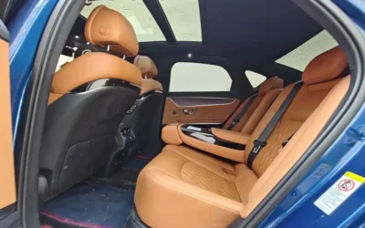 BYD BYD Qin PLUS в цвете и кузовом – это идеальный выбор среди китайских автомобилей. Доступная цена и надежность гарантированы.