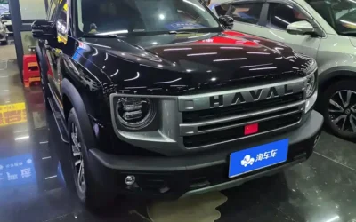Haval Haval Dargo в цвете и кузовом – это идеальный выбор среди китайских автомобилей. Доступная цена и надежность гарантированы.