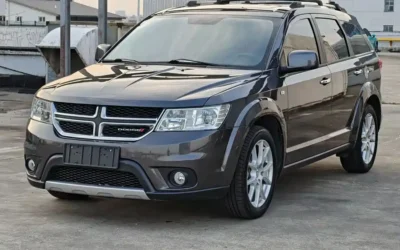 Dodge Dodge Journey в цвете и кузовом – это идеальный выбор среди китайских автомобилей. Доступная цена и надежность гарантированы.