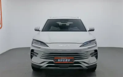 BYD BYD Qin PLUS в цвете и кузовом – это идеальный выбор среди китайских автомобилей. Доступная цена и надежность гарантированы.
