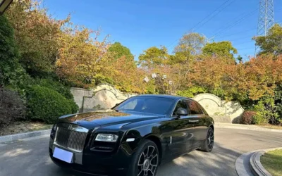 Rolls-Royce Rolls-Royce Ghost в цвете и кузовом – это идеальный выбор среди китайских автомобилей. Доступная цена и надежность гарантированы.