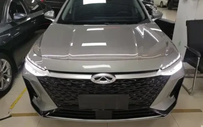 Chery Tiggo 8 PLUS в цвете и кузовом – это идеальный выбор среди китайских автомобилей. Доступная цена и надежность гарантированы.
