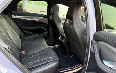 BYD BYD Seal 06 EV в цвете и кузовом – это идеальный выбор среди китайских автомобилей. Доступная цена и надежность гарантированы.