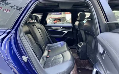 Audi Audi A6L в цвете и кузовом – это идеальный выбор среди китайских автомобилей. Доступная цена и надежность гарантированы.
