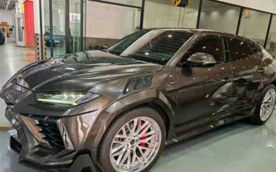 Lamborghini Lamborghini Urus в цвете и кузовом – это идеальный выбор среди китайских автомобилей. Доступная цена и надежность гарантированы.