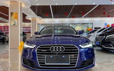 Audi Audi A6L в цвете и кузовом – это идеальный выбор среди китайских автомобилей. Доступная цена и надежность гарантированы.