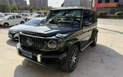 Mercedes-Benz Mercedes-Benz V-Class в цвете и кузовом – это идеальный выбор среди китайских автомобилей. Доступная цена и надежность гарантированы.
