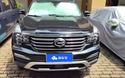GAC Trumpchi Trumpchi M8 в цвете и кузовом – это идеальный выбор среди китайских автомобилей. Доступная цена и надежность гарантированы.