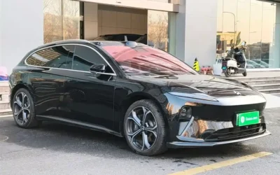 NIO NIO ES8 в цвете и кузовом – это идеальный выбор среди китайских автомобилей. Доступная цена и надежность гарантированы.