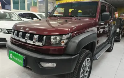 Beijing Off-road BAIC BJ40 в цвете и кузовом – это идеальный выбор среди китайских автомобилей. Доступная цена и надежность гарантированы.