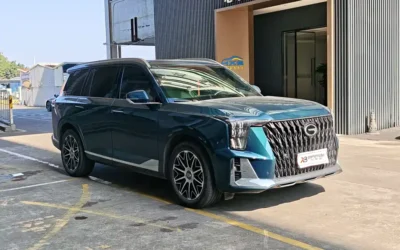 GAC Trumpchi Trumpchi M8 в цвете и кузовом – это идеальный выбор среди китайских автомобилей. Доступная цена и надежность гарантированы.