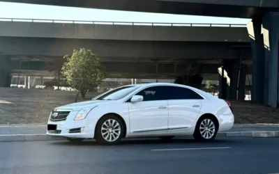 Cadillac Cadillac SRX в цвете и кузовом – это идеальный выбор среди китайских автомобилей. Доступная цена и надежность гарантированы.