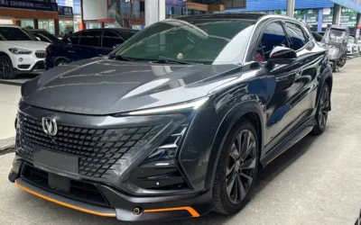 Changan Changan CS75 в цвете и кузовом – это идеальный выбор среди китайских автомобилей. Доступная цена и надежность гарантированы.