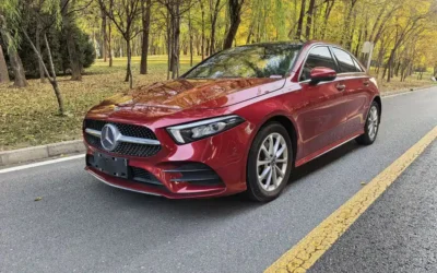 Mercedes-Benz Mercedes-Benz CLA (Imported) в цвете и кузовом – это идеальный выбор среди китайских автомобилей. Доступная цена и надежность гарантированы.