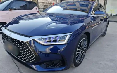 BYD BYD Song L DM-i в цвете и кузовом – это идеальный выбор среди китайских автомобилей. Доступная цена и надежность гарантированы.