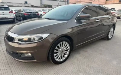 Qoros Qoros 3 в цвете и кузовом – это идеальный выбор среди китайских автомобилей. Доступная цена и надежность гарантированы.