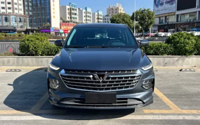 WuLing Wuling Sunshine в цвете и кузовом – это идеальный выбор среди китайских автомобилей. Доступная цена и надежность гарантированы.