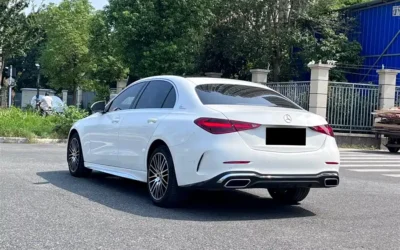 Mercedes-Benz Mercedes-Benz E-Class в цвете и кузовом – это идеальный выбор среди китайских автомобилей. Доступная цена и надежность гарантированы.