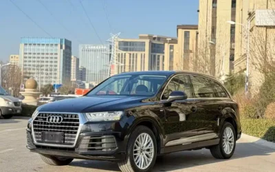 Audi Audi A6L в цвете и кузовом – это идеальный выбор среди китайских автомобилей. Доступная цена и надежность гарантированы.