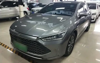 BYD BYD Song Pro EV в цвете и кузовом – это идеальный выбор среди китайских автомобилей. Доступная цена и надежность гарантированы.