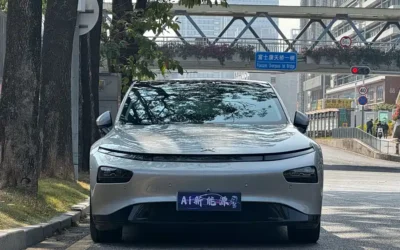 Xpeng Xpeng G7 в цвете и кузовом – это идеальный выбор среди китайских автомобилей. Доступная цена и надежность гарантированы.