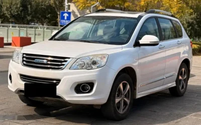 Haval Haval F7 в цвете и кузовом – это идеальный выбор среди китайских автомобилей. Доступная цена и надежность гарантированы.