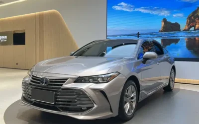 Toyota Toyota Prado в цвете и кузовом – это идеальный выбор среди китайских автомобилей. Доступная цена и надежность гарантированы.