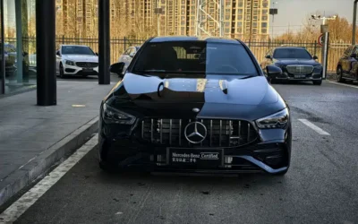 Mercedes-Benz Mercedes-Benz C-Class в цвете и кузовом – это идеальный выбор среди китайских автомобилей. Доступная цена и надежность гарантированы.