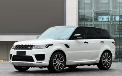 Land Rover Land Rover Range Rover в цвете и кузовом – это идеальный выбор среди китайских автомобилей. Доступная цена и надежность гарантированы.