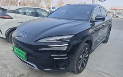 BYD BYD Han в цвете и кузовом – это идеальный выбор среди китайских автомобилей. Доступная цена и надежность гарантированы.