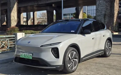 NIO NIO EC6 в цвете и кузовом – это идеальный выбор среди китайских автомобилей. Доступная цена и надежность гарантированы.