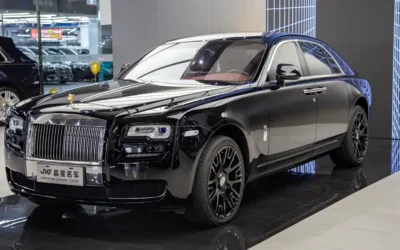 Rolls-Royce Rolls-Royce Ghost в цвете и кузовом – это идеальный выбор среди китайских автомобилей. Доступная цена и надежность гарантированы.