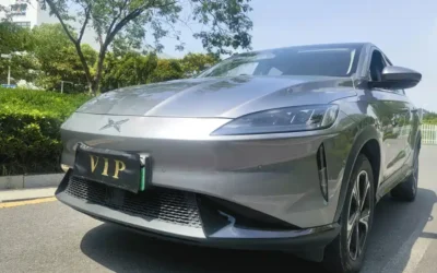 Xpeng Xpeng G6 в цвете и кузовом – это идеальный выбор среди китайских автомобилей. Доступная цена и надежность гарантированы.