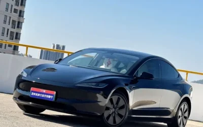 Tesla Tesla Model Y в цвете и кузовом – это идеальный выбор среди китайских автомобилей. Доступная цена и надежность гарантированы.