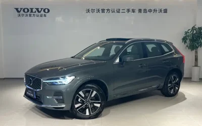 Volvo Volvo S60 в цвете и кузовом – это идеальный выбор среди китайских автомобилей. Доступная цена и надежность гарантированы.