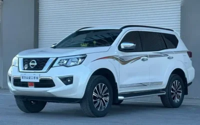Nissan Nissan Murano в цвете и кузовом – это идеальный выбор среди китайских автомобилей. Доступная цена и надежность гарантированы.