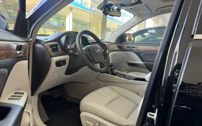 GAC Trumpchi Trumpchi E9 в цвете и кузовом – это идеальный выбор среди китайских автомобилей. Доступная цена и надежность гарантированы.