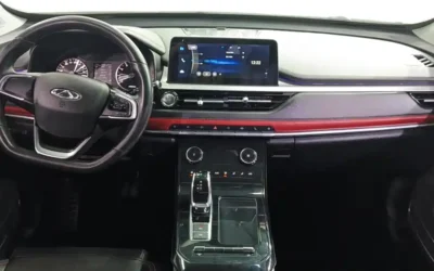 Chery Tiggo 8 в цвете и кузовом – это идеальный выбор среди китайских автомобилей. Доступная цена и надежность гарантированы.