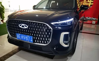 Chery Tiggo 5x в цвете и кузовом – это идеальный выбор среди китайских автомобилей. Доступная цена и надежность гарантированы.
