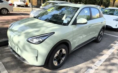 Geely Galaxy Geely Panda в цвете и кузовом – это идеальный выбор среди китайских автомобилей. Доступная цена и надежность гарантированы.