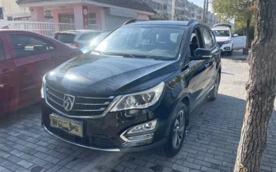 Baojun Baojun 310W в цвете и кузовом – это идеальный выбор среди китайских автомобилей. Доступная цена и надежность гарантированы.