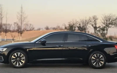 Audi Audi A6L в цвете и кузовом – это идеальный выбор среди китайских автомобилей. Доступная цена и надежность гарантированы.