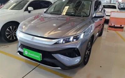 BYD BYD Qin PLUS в цвете и кузовом – это идеальный выбор среди китайских автомобилей. Доступная цена и надежность гарантированы.
