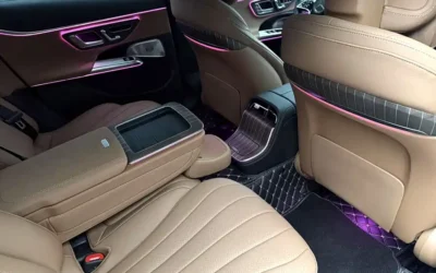Mercedes-Benz Mercedes-Benz E-Class в цвете и кузовом – это идеальный выбор среди китайских автомобилей. Доступная цена и надежность гарантированы.