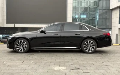 Mercedes-Benz Mercedes-Benz E-Class в цвете и кузовом – это идеальный выбор среди китайских автомобилей. Доступная цена и надежность гарантированы.