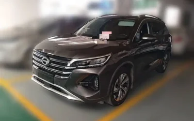 GAC Trumpchi Trumpchi M8 в цвете и кузовом – это идеальный выбор среди китайских автомобилей. Доступная цена и надежность гарантированы.