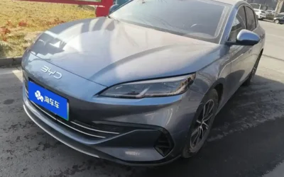 BYD BYD Qin PLUS в цвете и кузовом – это идеальный выбор среди китайских автомобилей. Доступная цена и надежность гарантированы.