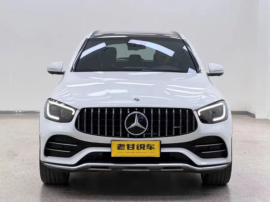Mercedes-Benz Mercedes-Benz GLC в цвете и кузовом – это идеальный выбор среди китайских автомобилей. Доступная цена и надежность гарантированы.